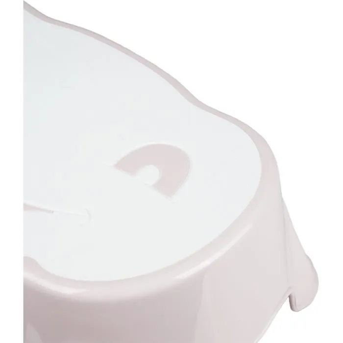 Thermobaby Marche-pieds Babystep - Rose poudré