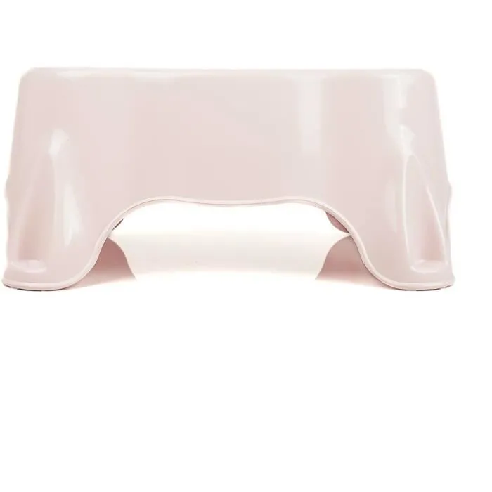 Thermobaby Marche-pieds Babystep - Rose poudré