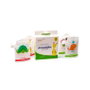 IRISANA Mi Comidita Lot de 4 sacs réutilisables