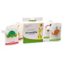 IRISANA Mi Comidita Lot de 4 sacs réutilisables