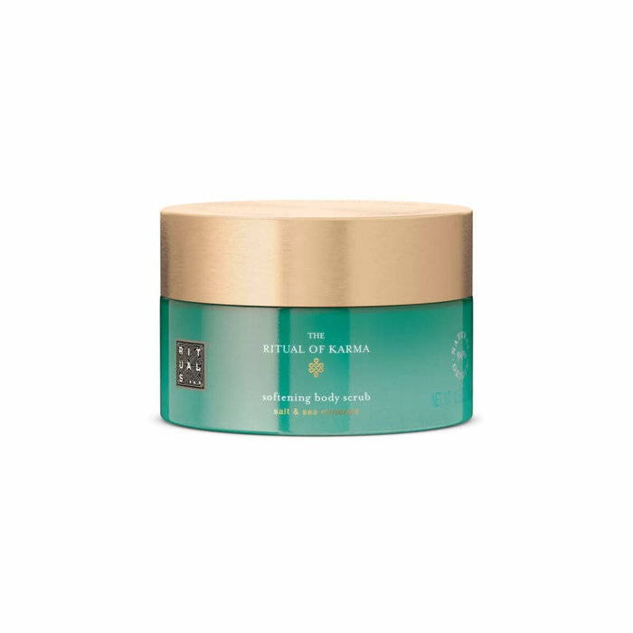 Rituals The Ritual of Karma Gommage corporel adoucissant 300 g Rituals The Ritual of Karma Gommage corporel adoucissant 300 g