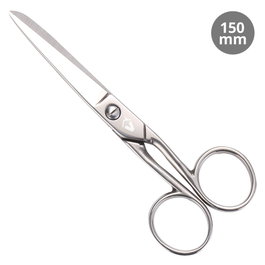 Dovelis Tijera costura acero inox 6''