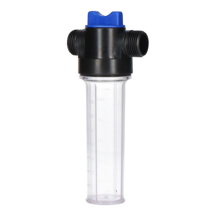 Sadira Unité de mélange pour éliminateur de sel et détartrant DE-20 Sadira Unité de mélange pour éliminateur de sel et détartrant DE-20