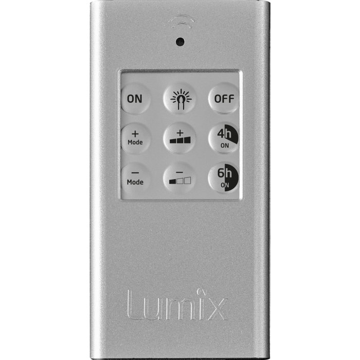 Krinner Lumix Magnet IT Starter Set - 125 LED Blanc Chaud Krinner Lumix Magnet IT Starter Set - 125 LED Blanc Chaud