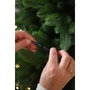 Krinner Lumix Magnet IT Starter Set - 125 LED Blanc Chaud
