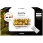Krinner Lumix Magnet IT Starter Set - 125 LED Blanc Chaud