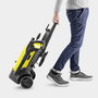 Kärcher Nettoyeur Haute Pression K 4 WCM Jaune et Noir 1.324-200.0, Karcher 324-200