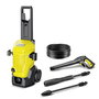 Kärcher Nettoyeur Haute Pression K 4 WCM Jaune et Noir 1.324-200.0, Karcher 324-200