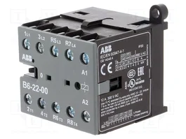 ABB Contacteur B6 4-pôles 9A 220-240VAC