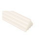 Salki Bâtonnets de colle thermofusible translucide, Ø 12 x 200 mm, 24 unités