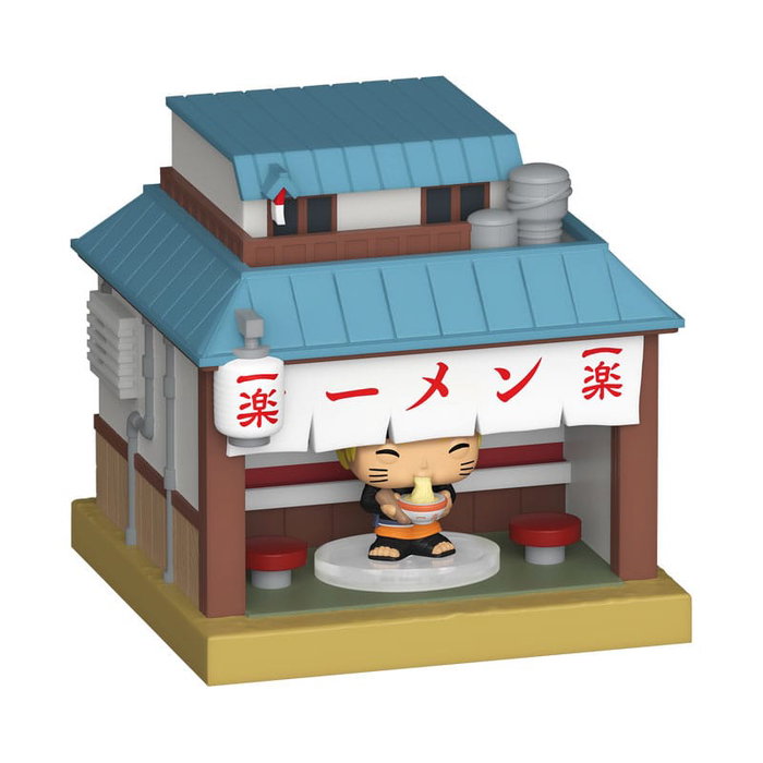 FUNKO Bitty POP Town Naruto Shippuden Naruto Uzumaki and Ichiraku Ramen FUNKO Bitty POP Town Naruto Shippuden Naruto Uzumaki and Ichiraku Ramen