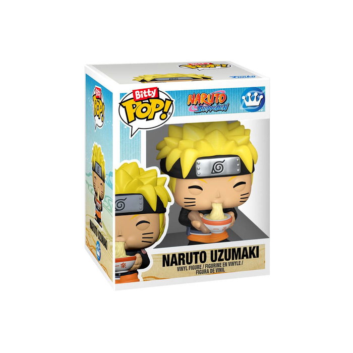 FUNKO Bitty POP Town Naruto Shippuden Naruto Uzumaki and Ichiraku Ramen FUNKO Bitty POP Town Naruto Shippuden Naruto Uzumaki and Ichiraku Ramen