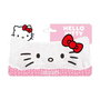 Hello Kitty Coffret de Maquillage pour Enfant avec Diadème - Dimensions 25 x 16 x 3 cm - Coffret Rose