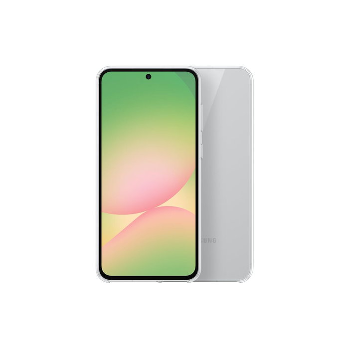 Samsung Coque transparente pour Galaxy A56