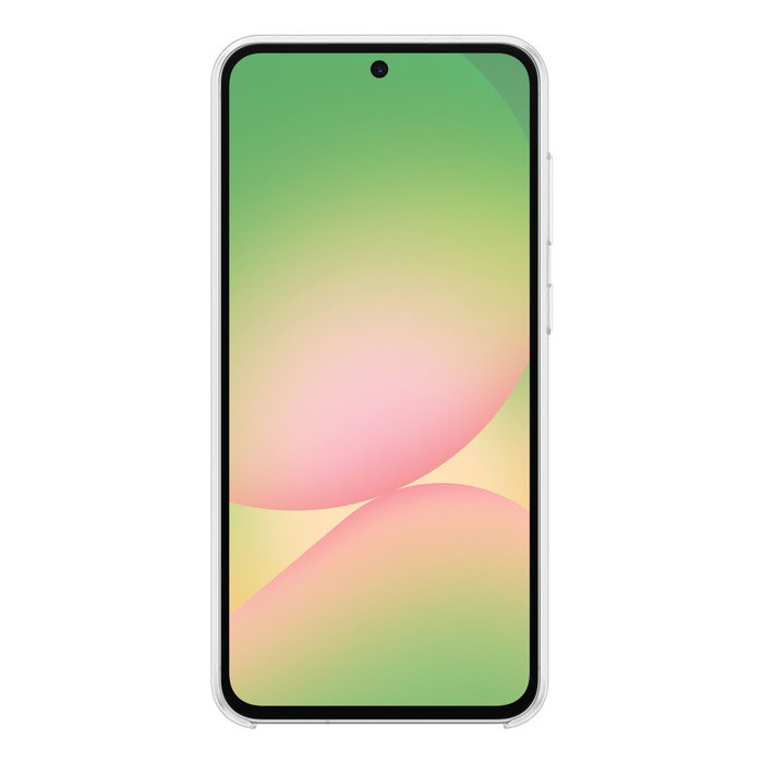 Samsung Coque transparente pour Galaxy A56