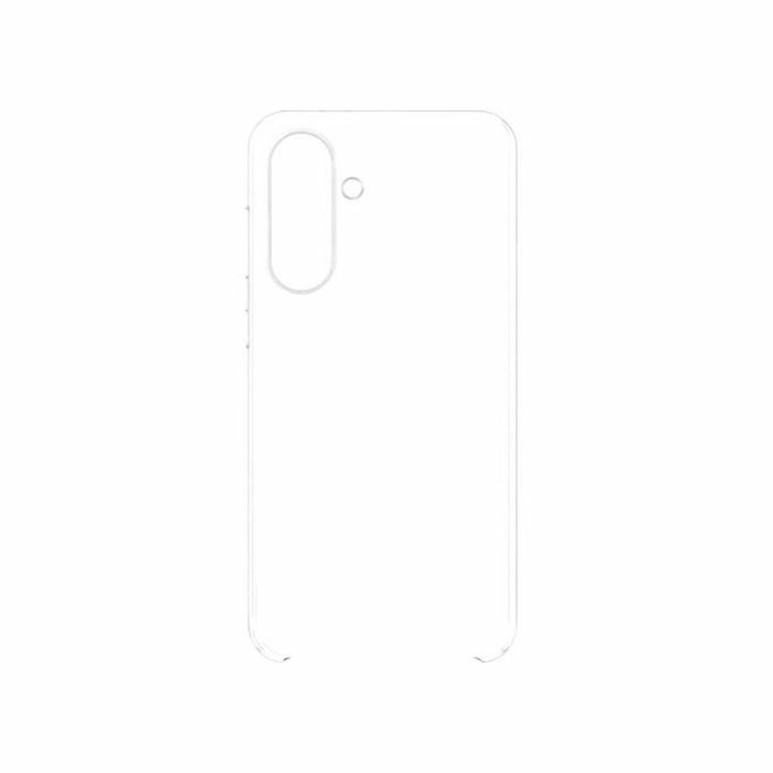 Samsung Coque transparente pour Galaxy A56