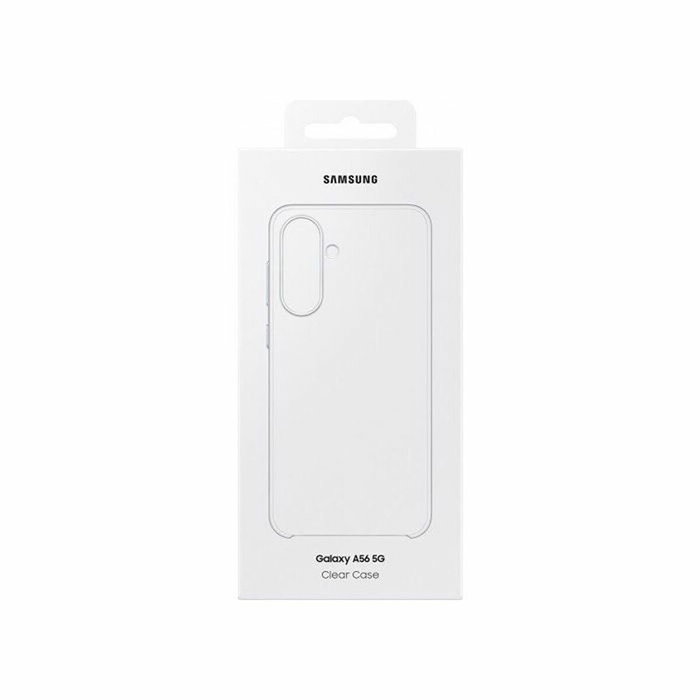 Samsung Coque transparente pour Galaxy A56