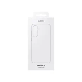 Samsung Coque Transparente et Protectrice pour Téléphone Portable Galaxy A56 - Compatible Galaxy A56