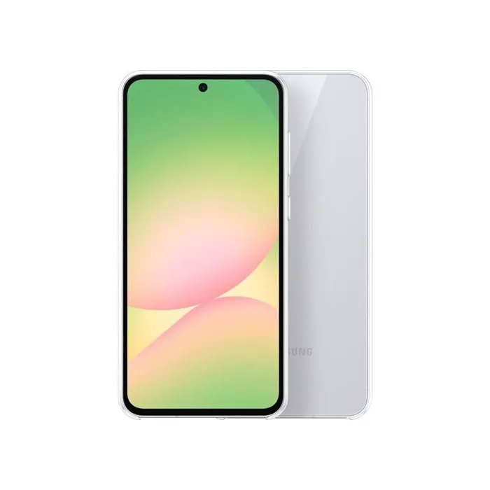 Samsung Coque Transparente et Protectrice pour Téléphone Portable Galaxy A56 - Compatible Galaxy A56