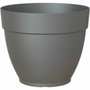 ARTEVASI Pot de fleur CAPRI CAMPANA Anthracite Rond