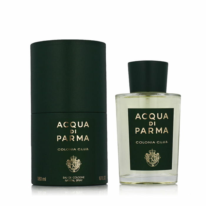 Parfum Unisexe Acqua Di Parma Colonia C.L.U.B. EDC 180 ml Parfum Unisexe Acqua Di Parma Colonia C.L.U.B. EDC 180 ml