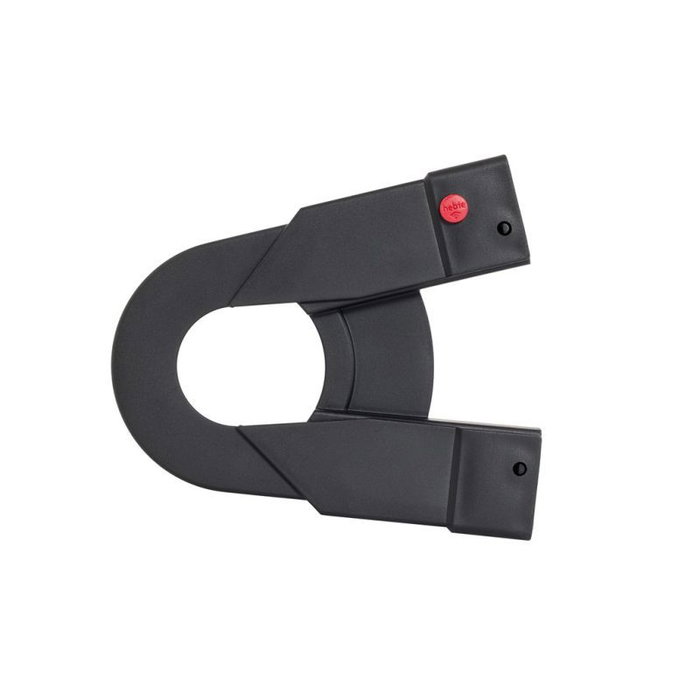 Hebie Chainglider Garde-chaîne Arrière Rohloff 15-17 Dents Noir Hebie Chainglider Garde-chaîne Arrière Rohloff 15-17 Dents Noir