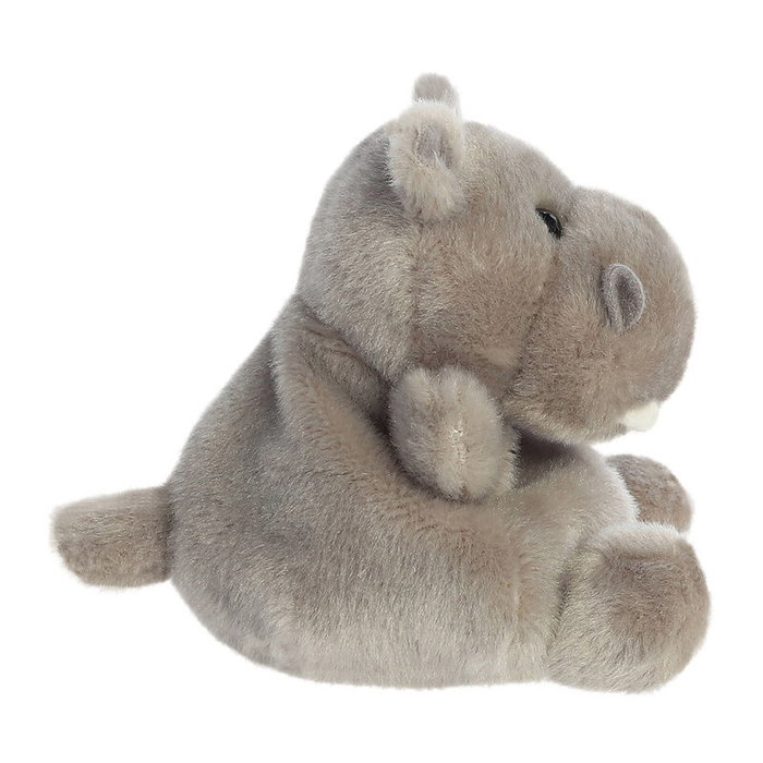 Aurora Peluche Hippopotame Palm Pals 13 cm, Jouet Doux Marqué CE Aurora Peluche Hippopotame Palm Pals 13 cm, Jouet Doux Marqué CE