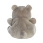 Aurora Peluche Hippopotame Palm Pals 13 cm, Jouet Doux Marqué CE