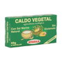 Integralia Caldo Vegetal Ecológico avec sel marin naturel, 6 cubes