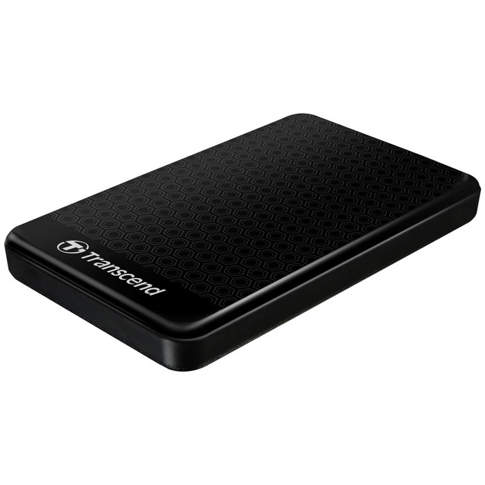 Transcend StoreJet 25A3K 1 To Noir Transcend StoreJet 25A3K 1 To Noir