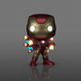 Funko Pop! Marvel Iron Man Beams Pop! Plus