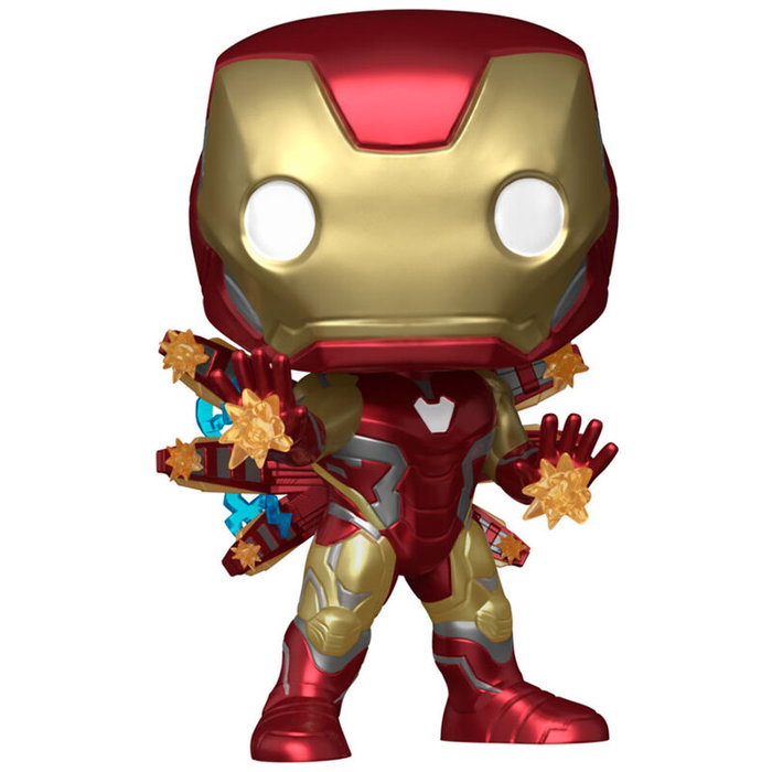 Funko Pop! Marvel Iron Man Beams Pop! Plus Funko Pop! Marvel Iron Man Beams Pop! Plus