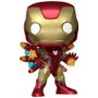 Funko Pop! Marvel Iron Man Beams Pop! Plus