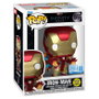 Funko Pop! Marvel Iron Man Beams Pop! Plus