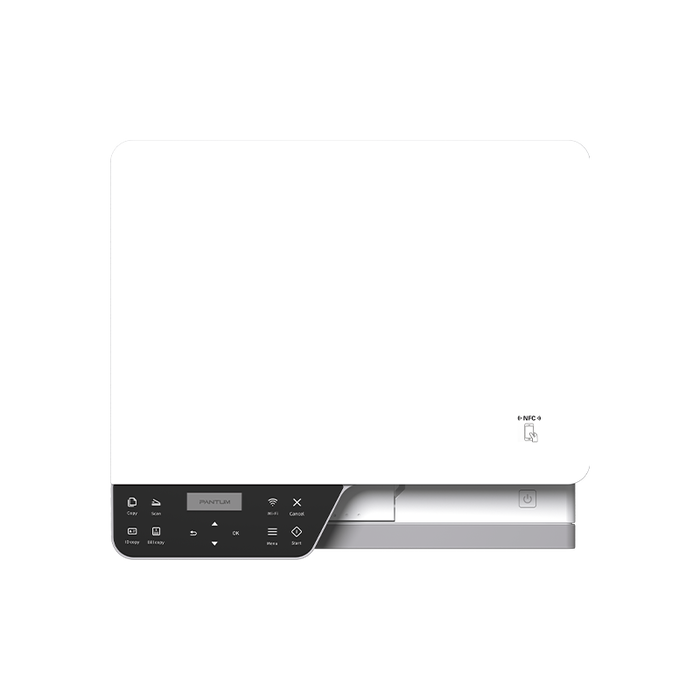 Pantum BM4200DW Imprimante Laser Multifonction Monochrome A4, 33ppm, Duplex, WiFi, Ethernet, USB, Bluetooth Pantum BM4200DW Imprimante Laser Multifonction Monochrome A4, 33ppm, Duplex, WiFi, Ethernet, USB, Bluetooth
