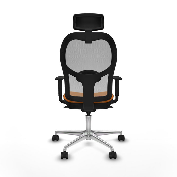 Piqueras y Crespo Chaise de Bureau Jorquera 1D086N2 Orange