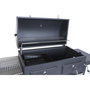 Barbecue Portable Home ESPRIT Métal 97 X 52 X 45,5 CM