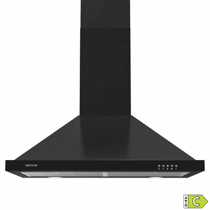 Hotte standard Cecotec Bolero Flux PM 604300 Noir