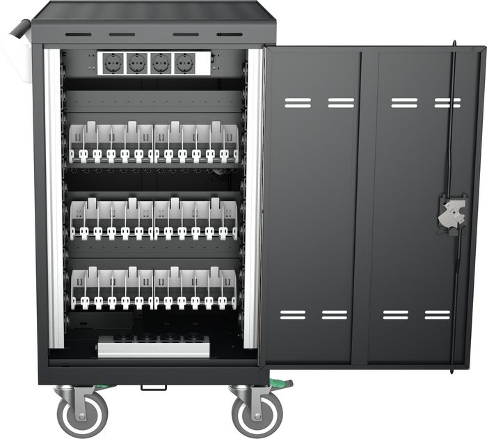 Acer Chariot de charge 32 emplacements Noir Acer Chariot de charge 32 emplacements Noir