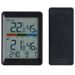 Day Thermomètre sans fil avec capteur