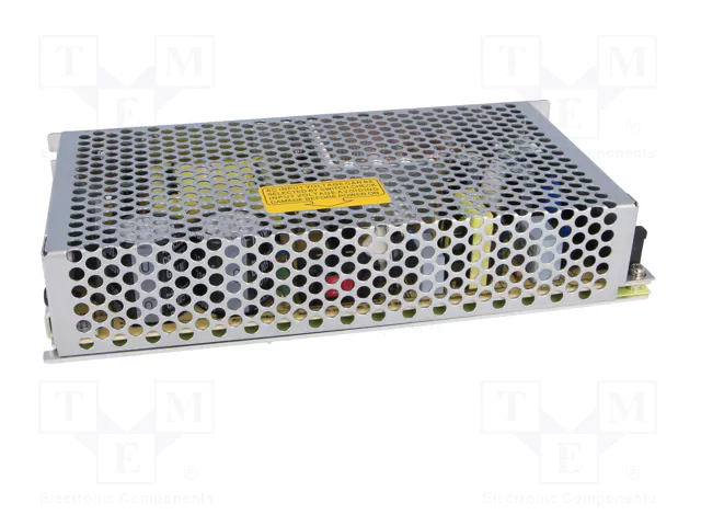 MEAN WELL RS-150-12 Alimentation à impulsions 150W 12VDC