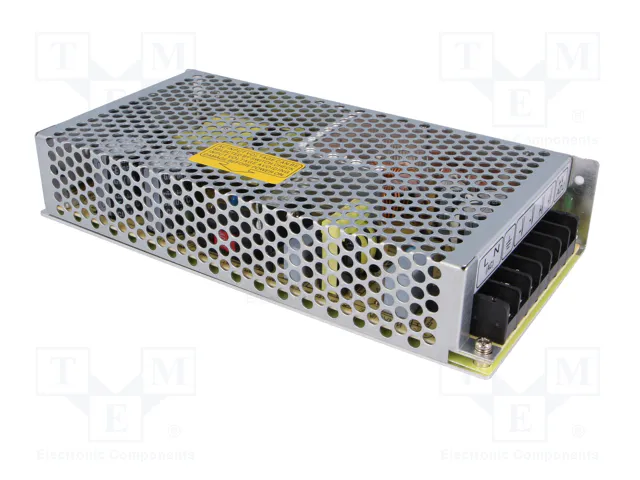 MEAN WELL RS-150-12 Alimentation à impulsions 150W 12VDC