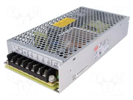 MEAN WELL RS-150-12 Alimentation à impulsions 150W 12VDC