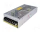 MEAN WELL RS-150-12 Alimentation à impulsions 150W 12VDC