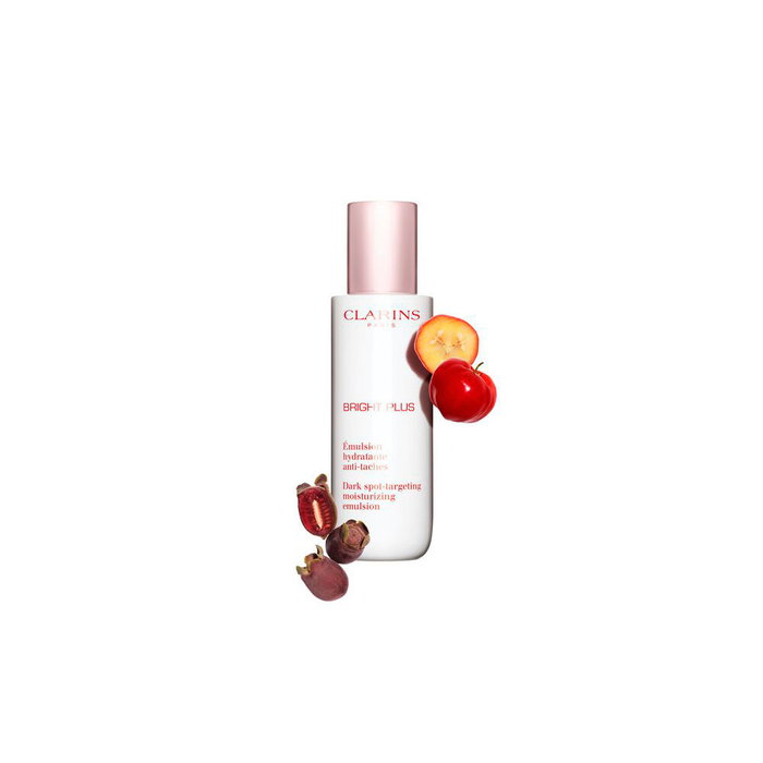 Clarins BRIGHT PLUS Émulsion Hydratante Antimanchas 75 ml Clarins BRIGHT PLUS Émulsion Hydratante Antimanchas 75 ml