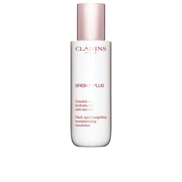Clarins BRIGHT PLUS Émulsion Hydratante Antimanchas 75 ml Clarins BRIGHT PLUS Émulsion Hydratante Antimanchas 75 ml