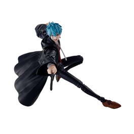 Tamashii Nations S.H. Figuarts Lance Crown - Mashle: Magic and Muscles