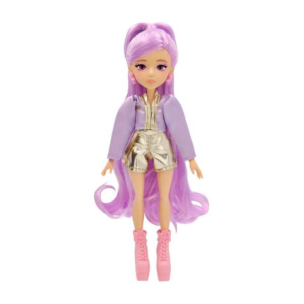 Imc Toys Muñeca K-Pop Idol Fashion Nari 26 cm