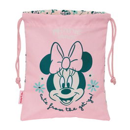 Sac glacière goûter Minnie Mouse Minty Rose