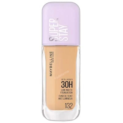 Maybelline Superstay Lumi Matte #132